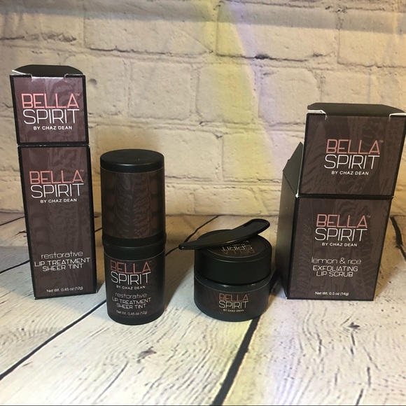 NWT Set of 2 Lip Treatments  - WEN by Chaz Dean - Brand New - NWT 💋💋💋 - Picture 4 of 14